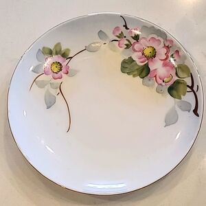 Nippon Handpainted Small Dessert Plate 🍽